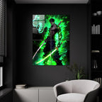 Roronoa Zoro Green Aura CO11123 - Image 9