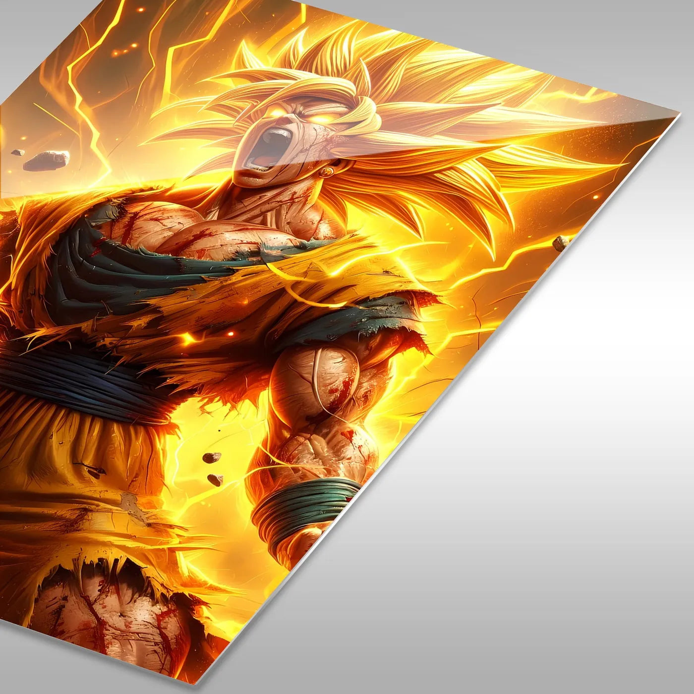 SuperSaiyanGoku ScreamingIntensely CO13538 - Image 11