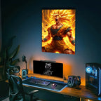 SuperSaiyanGoku ScreamingIntensely CO13538 - Image 4