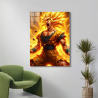SuperSaiyanGoku ScreamingIntensely CO13538 - Image 5
