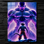 Frieza and Goku Confrontation Epic CO13500 - Image 1