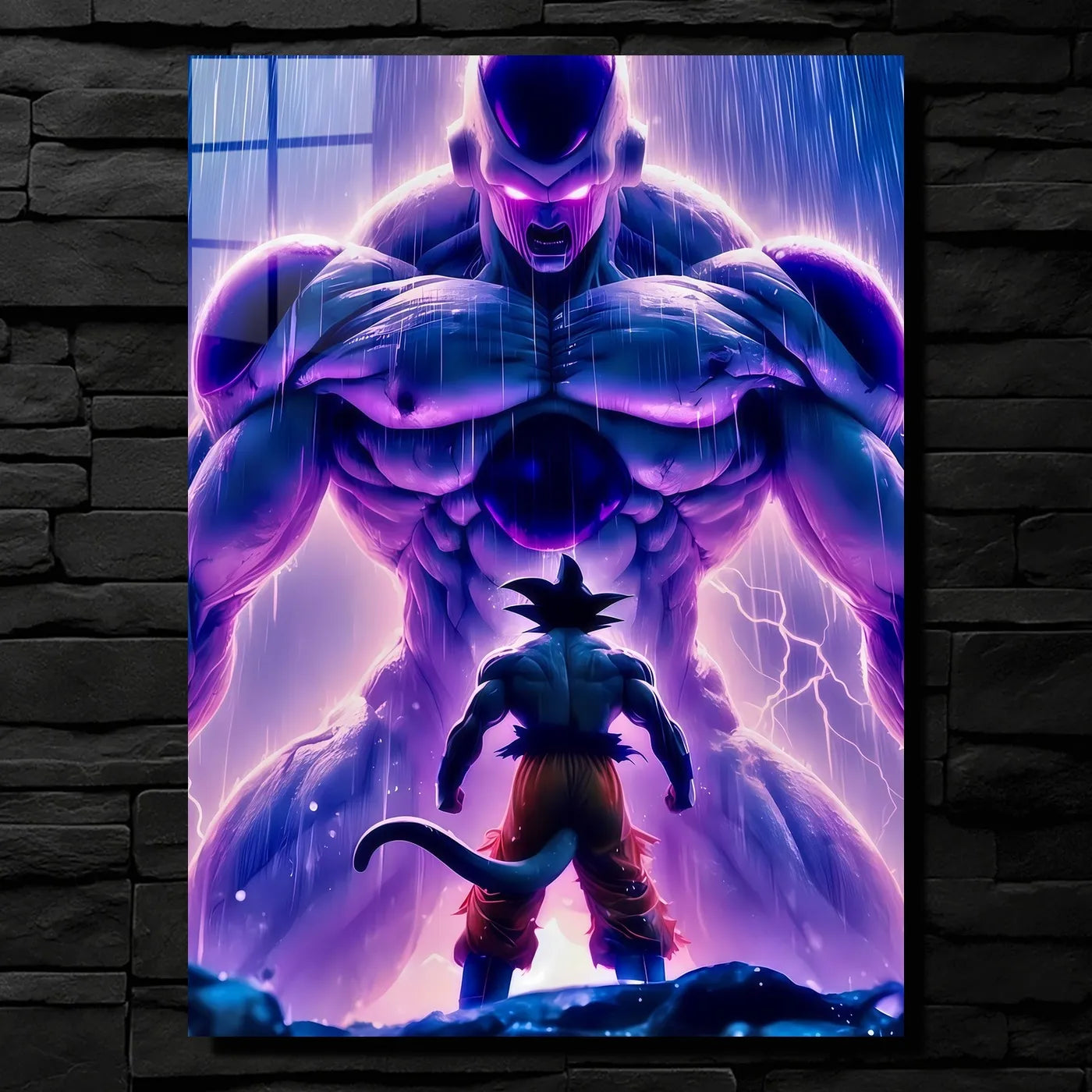 Frieza and Goku Confrontation Epic CO13500 - Image 1