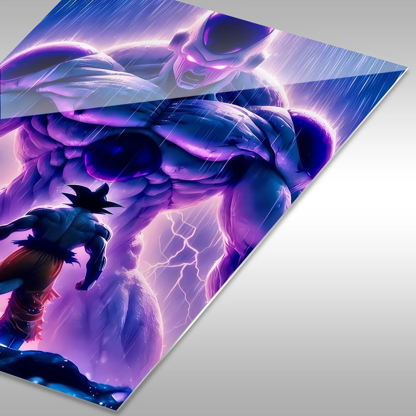 Frieza and Goku Confrontation Epic CO13500 - Image 11
