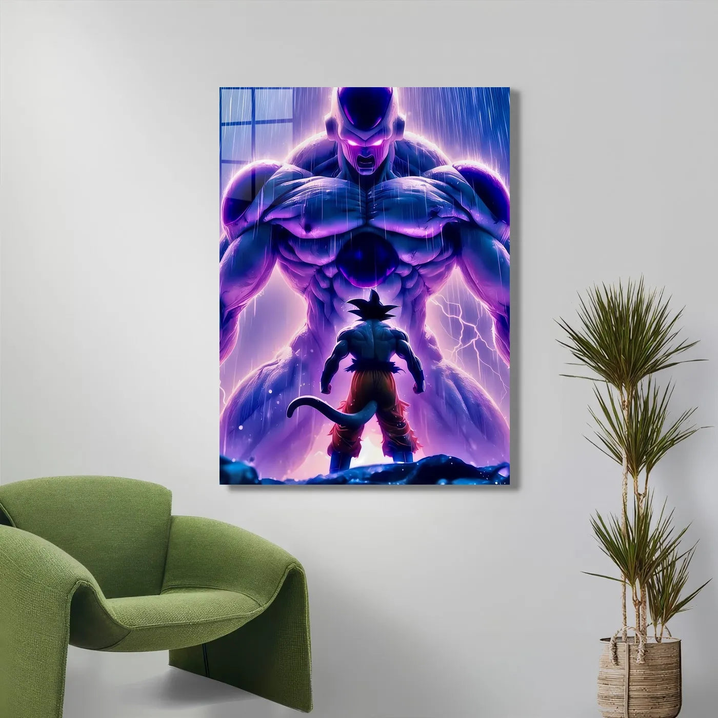 Frieza and Goku Confrontation Epic CO13500 - Image 5