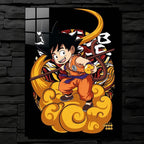 Goku Flying CO13462 - Image 1