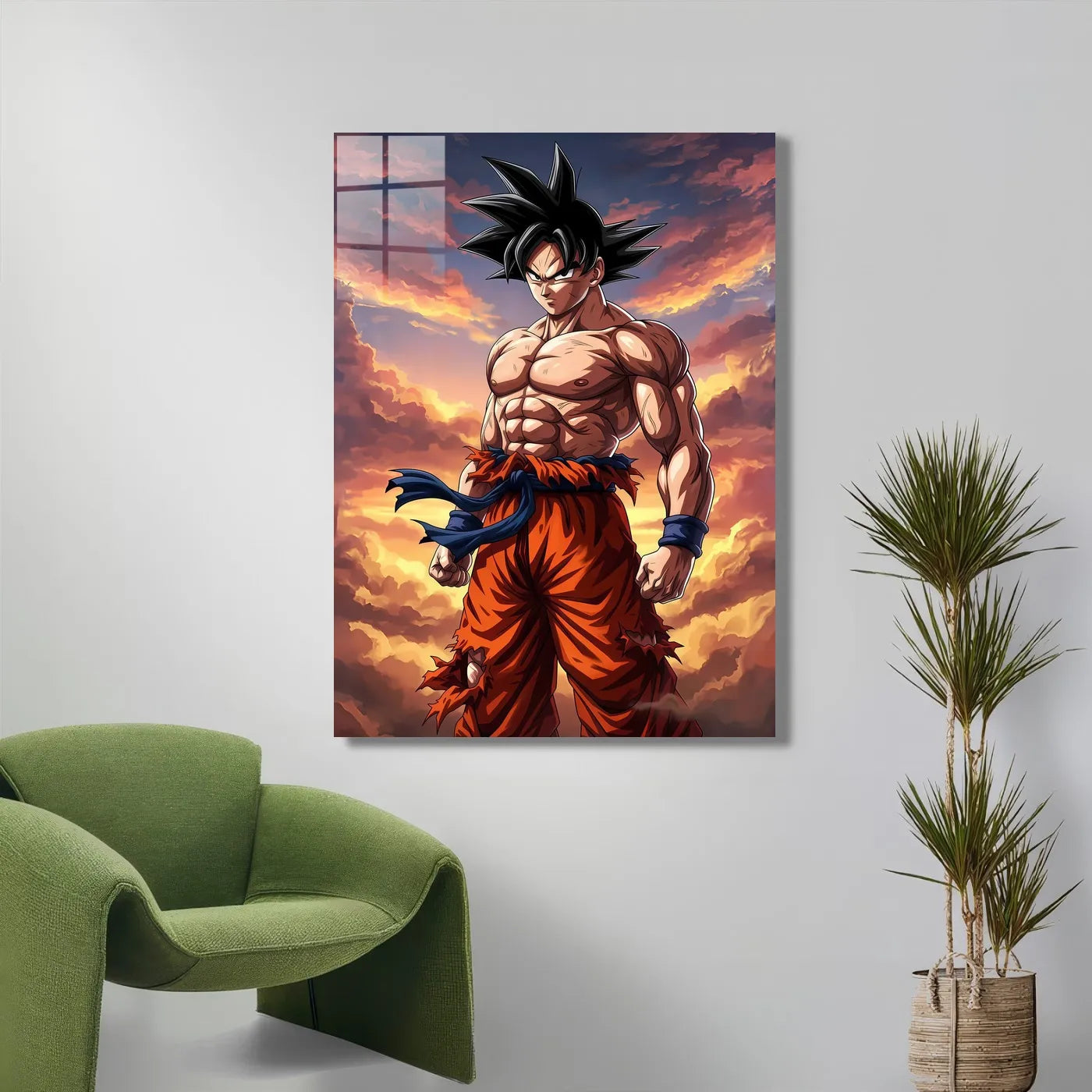 Z Goku Muscular CO13451 - Image 5