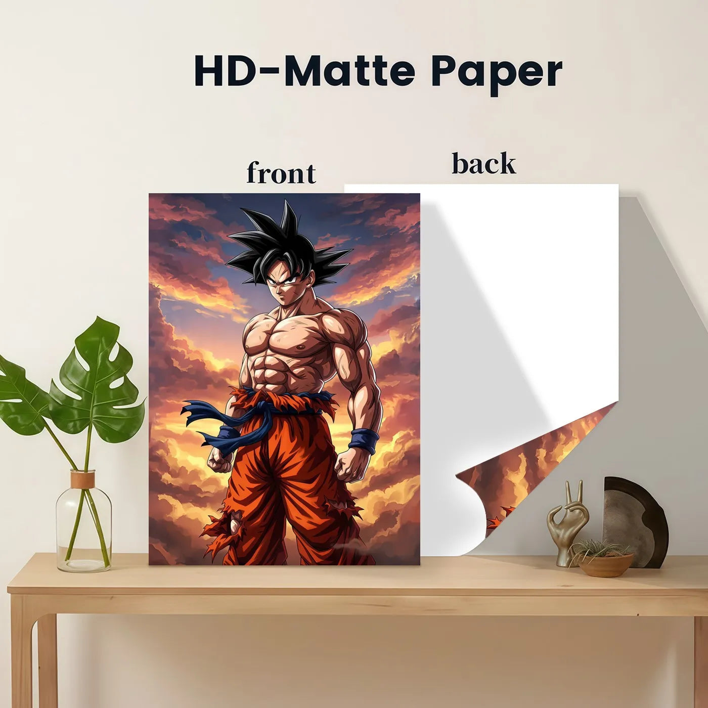 Z Goku Muscular CO13451 - Image 7