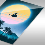 Tropical Sunset Goku Flying CO13446 - Image 11