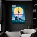 Tropical Sunset Goku Flying CO13446 - Image 9