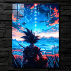 Z Goku Samurai CO13436 - Image 1