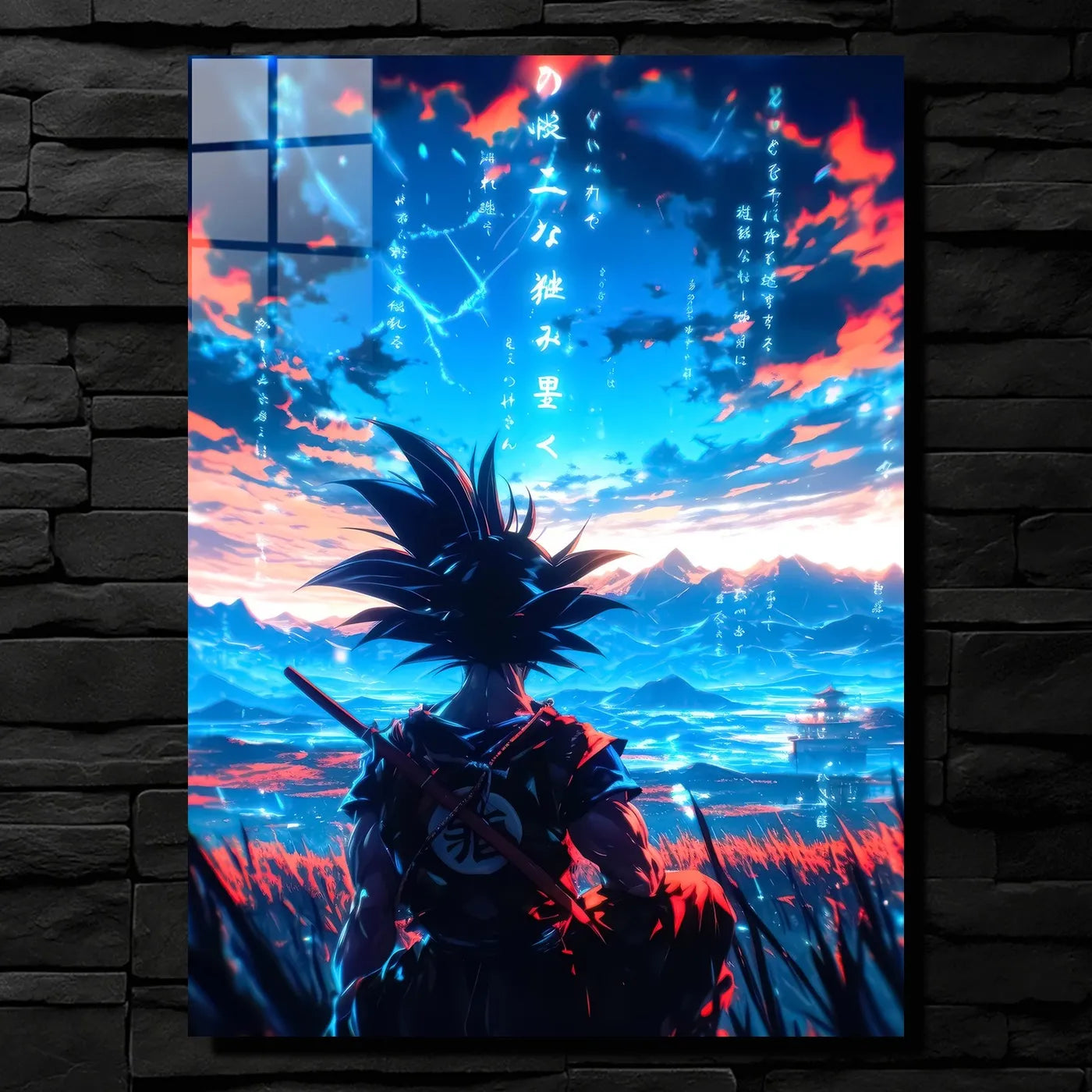 Z Goku Samurai CO13436 - Image 1