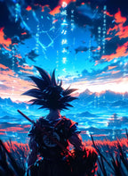 Z Goku Samurai CO13436 - Image 2