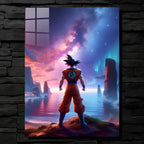 CosmicVigil Goku Serene CO13420 - Image 1