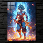 SuperSaiyan Goku Powerful CO13408 - Image 1