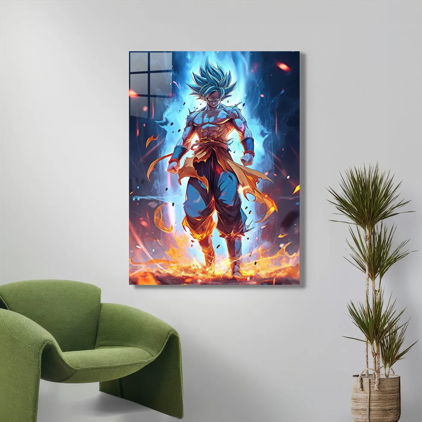 SuperSaiyan Goku Powerful CO13408 - Image 5