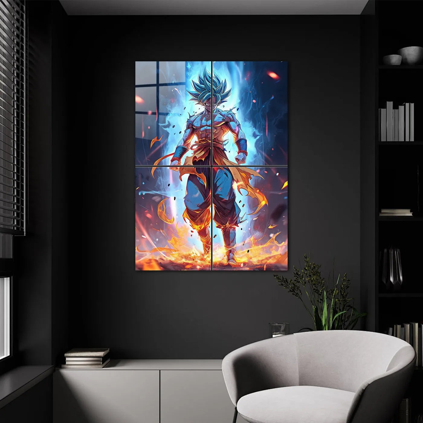 SuperSaiyan Goku Powerful CO13408 - Image 9