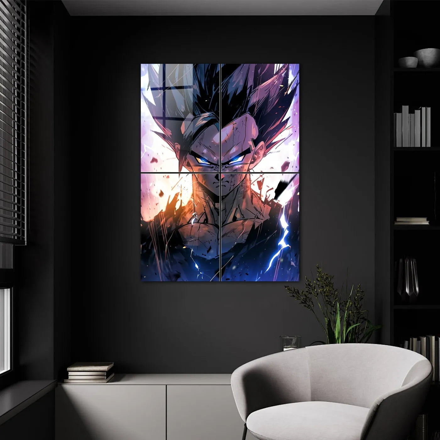 Z Gohan SuperSaiyan CO13121 - Image 9