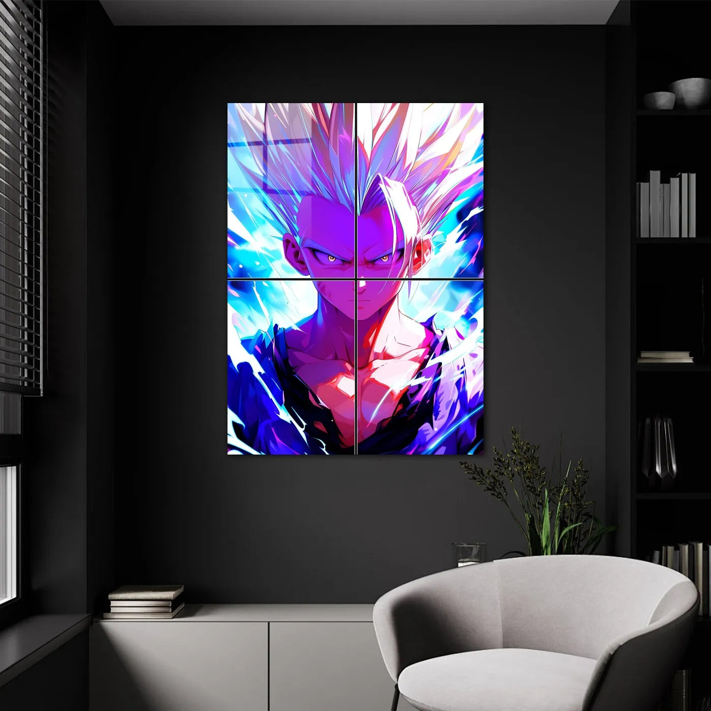 Super Saiyan Gohan Intense CO13114 - Image 9