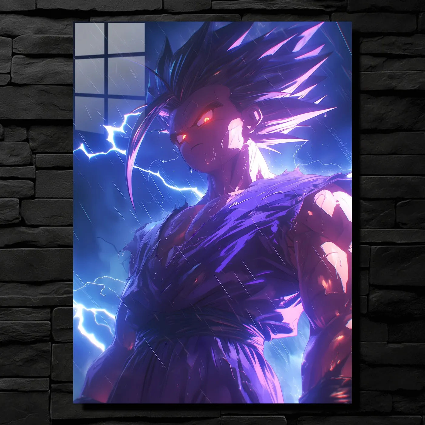 Lightning Gohan Enraged CO13106 - Image 1