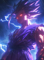 Lightning Gohan Enraged CO13106 - Image 2