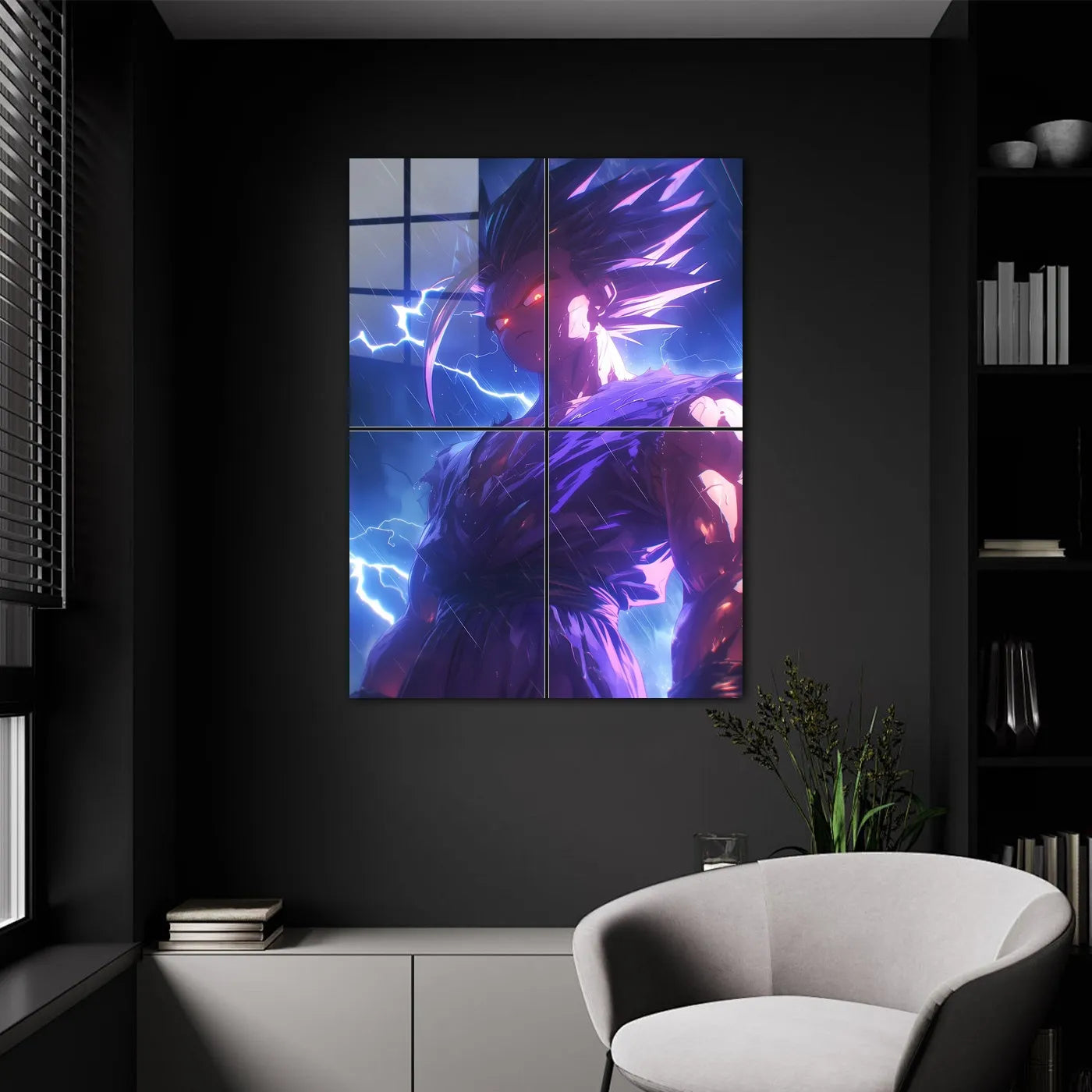 Lightning Gohan Enraged CO13106 - Image 9