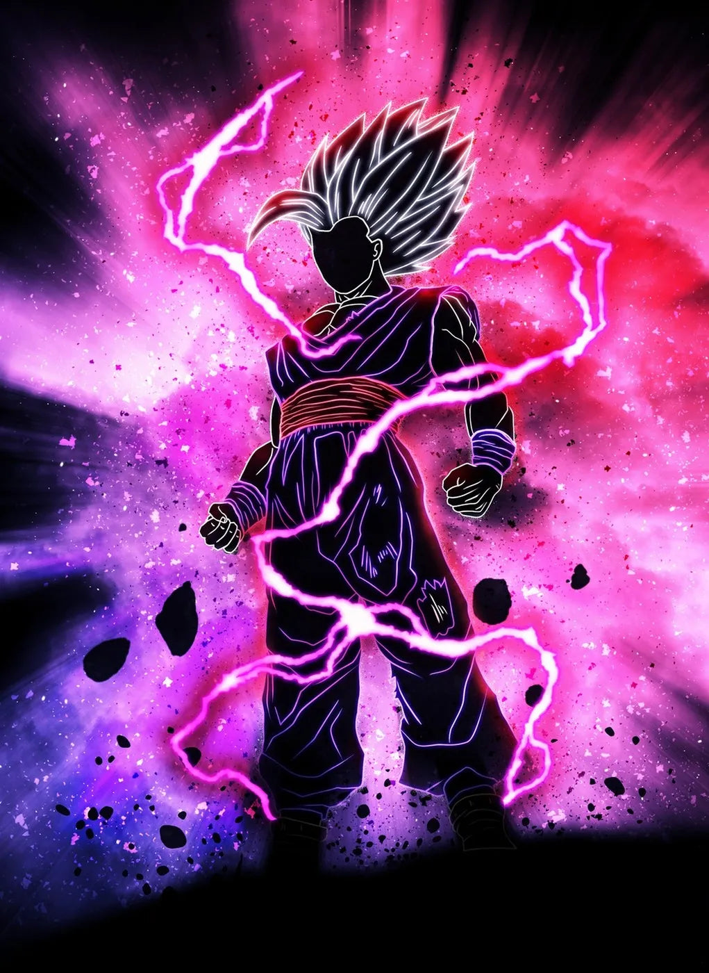 Super Gohan BeastMode CO13107 - Image 2