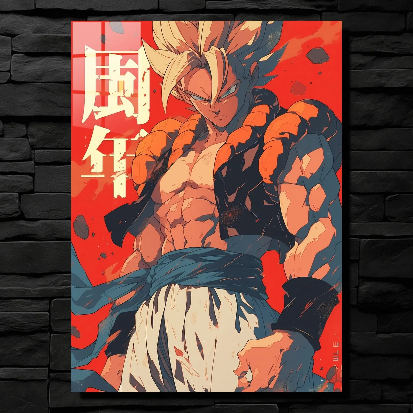 Gogeta Powerful CO13096 - Image 1