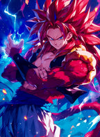 Z Goku SuperSaiyan4 CO13094 - Image 2