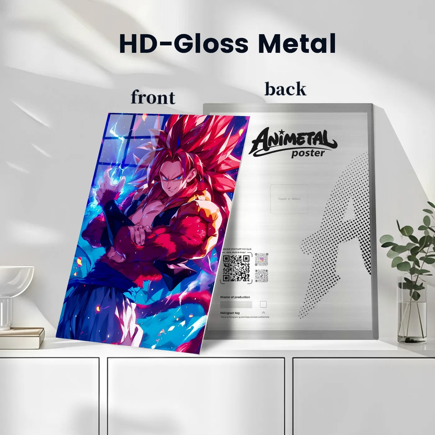 Z Goku SuperSaiyan4 CO13094 - Image 6