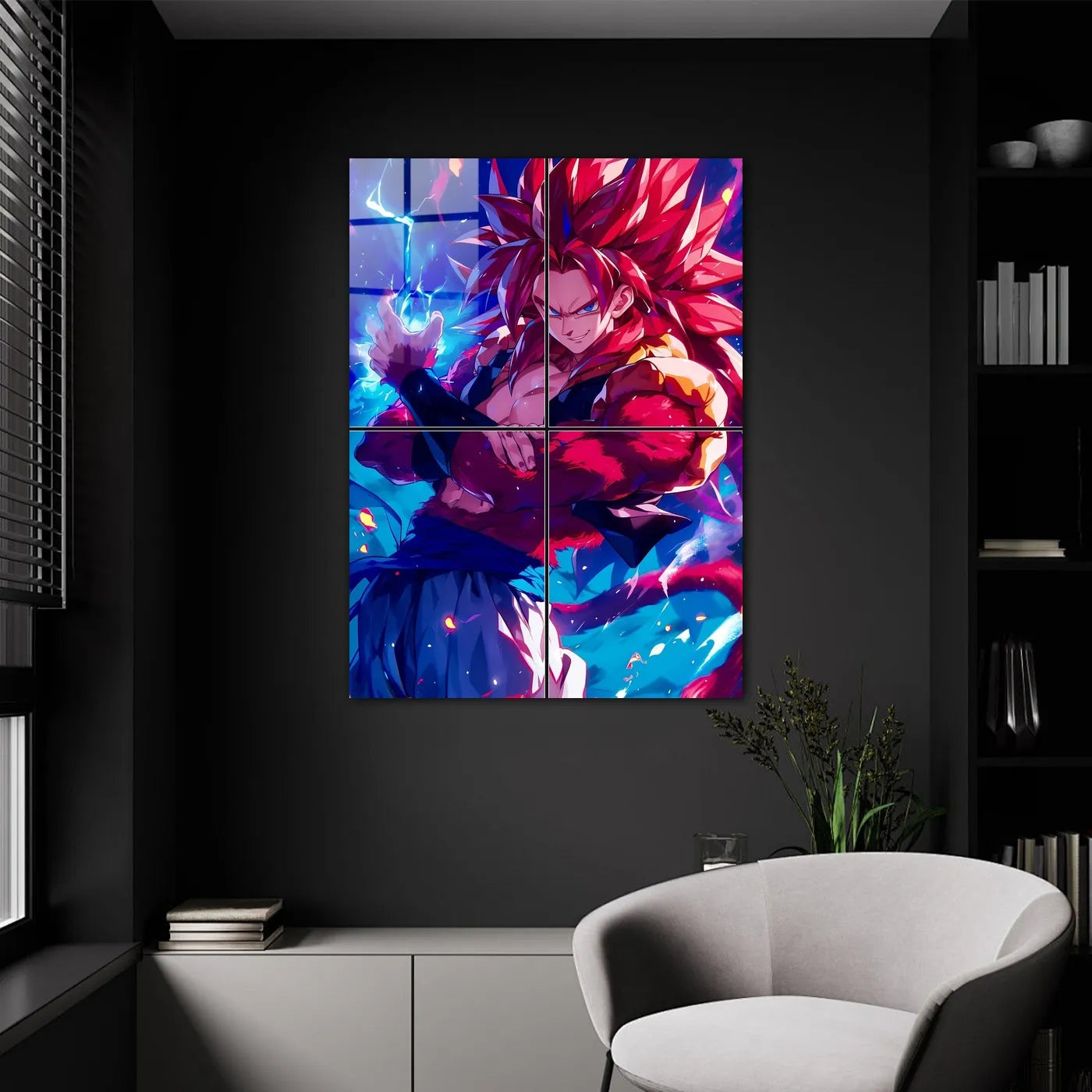 Z Goku SuperSaiyan4 CO13094 - Image 9