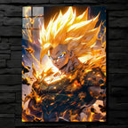 Z Goku SuperSaiyan CO13090 - Image 1
