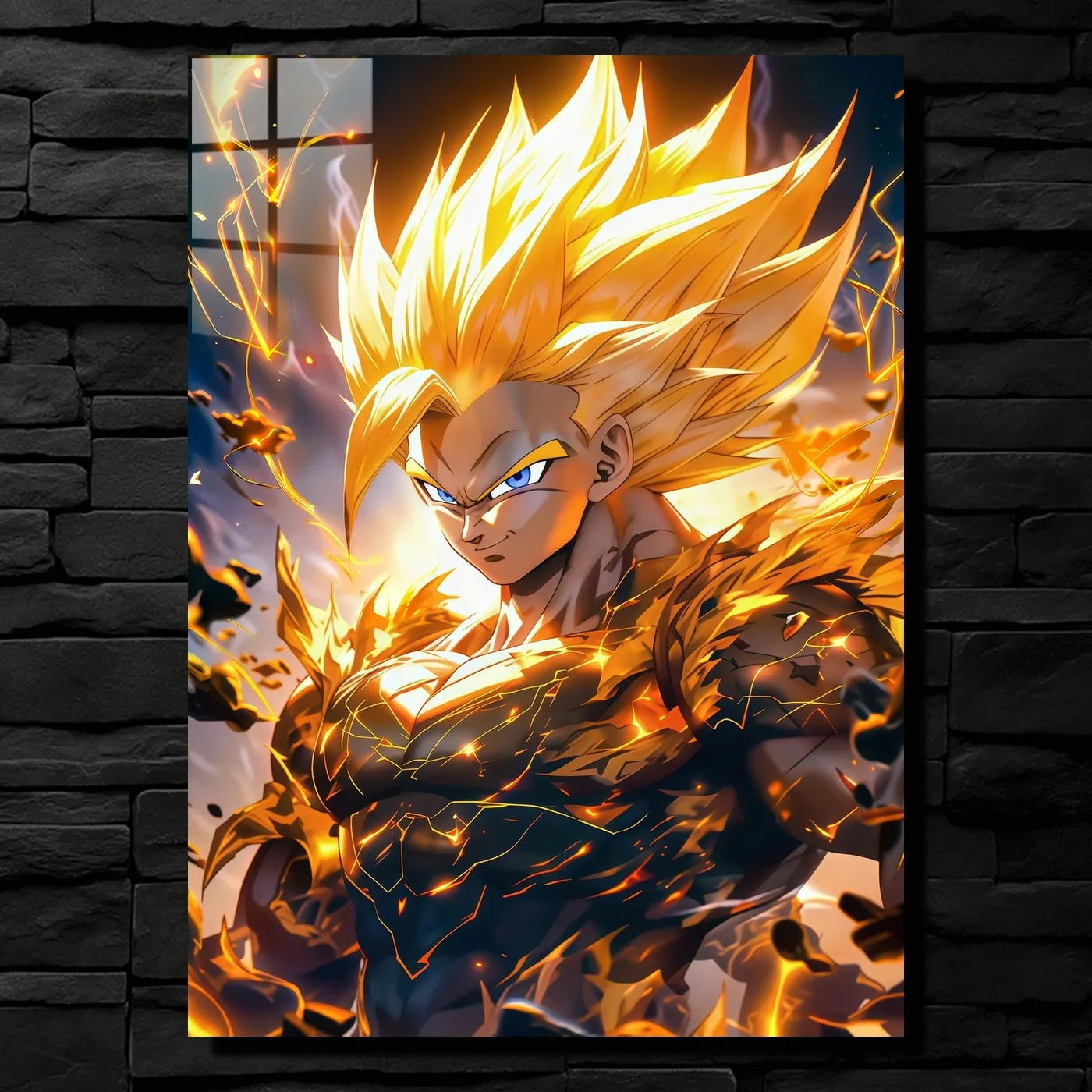 Z Goku SuperSaiyan CO13090 - Image 1