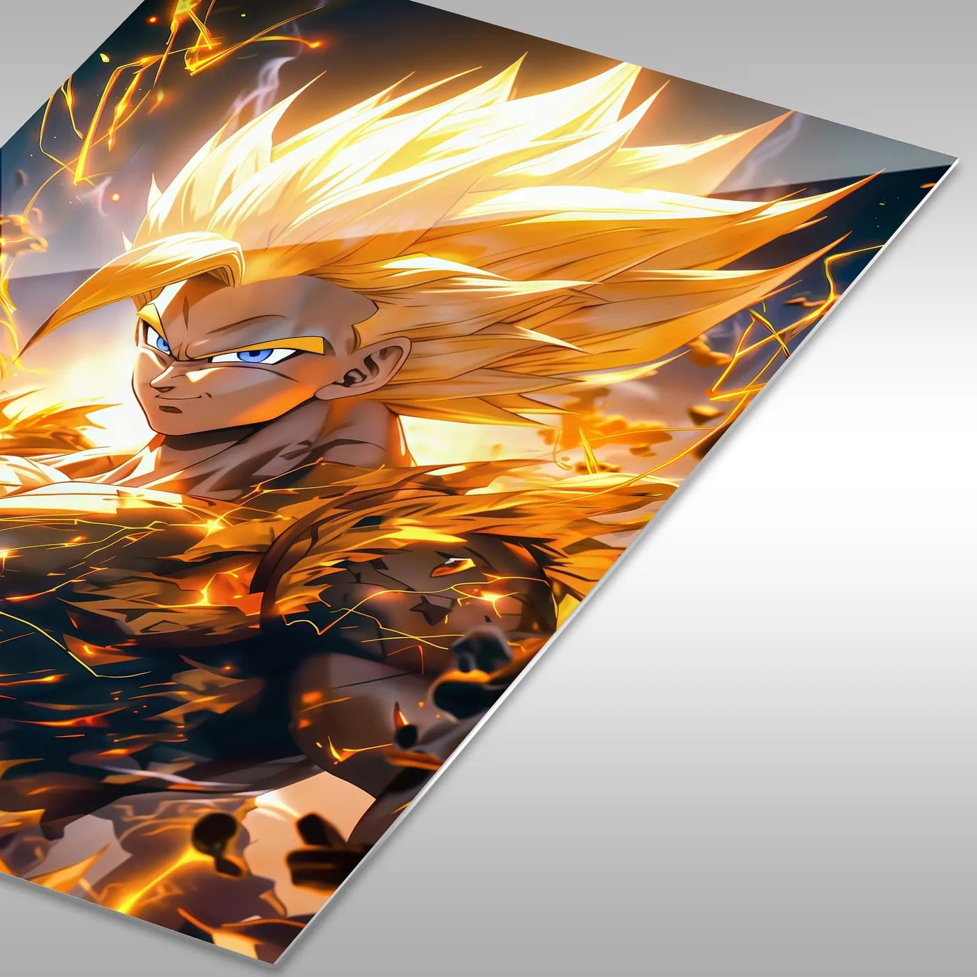 Z Goku SuperSaiyan CO13090 - Image 11