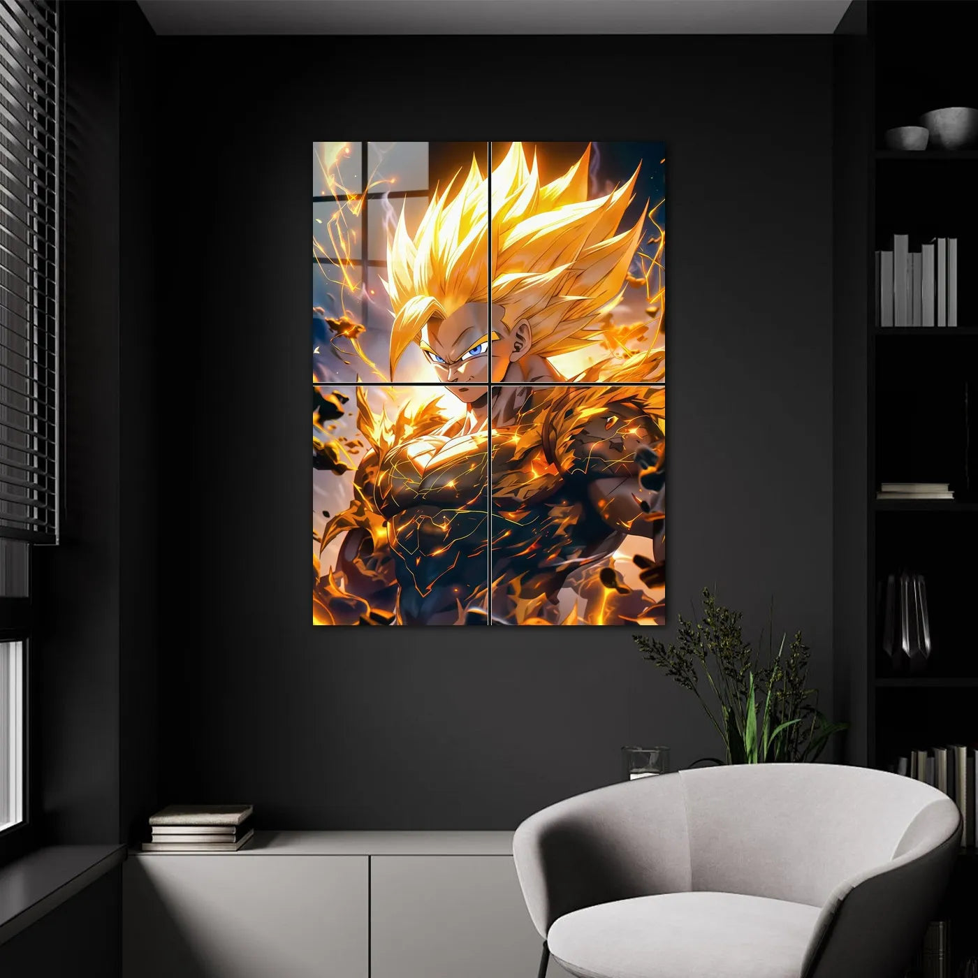 Z Goku SuperSaiyan CO13090 - Image 9
