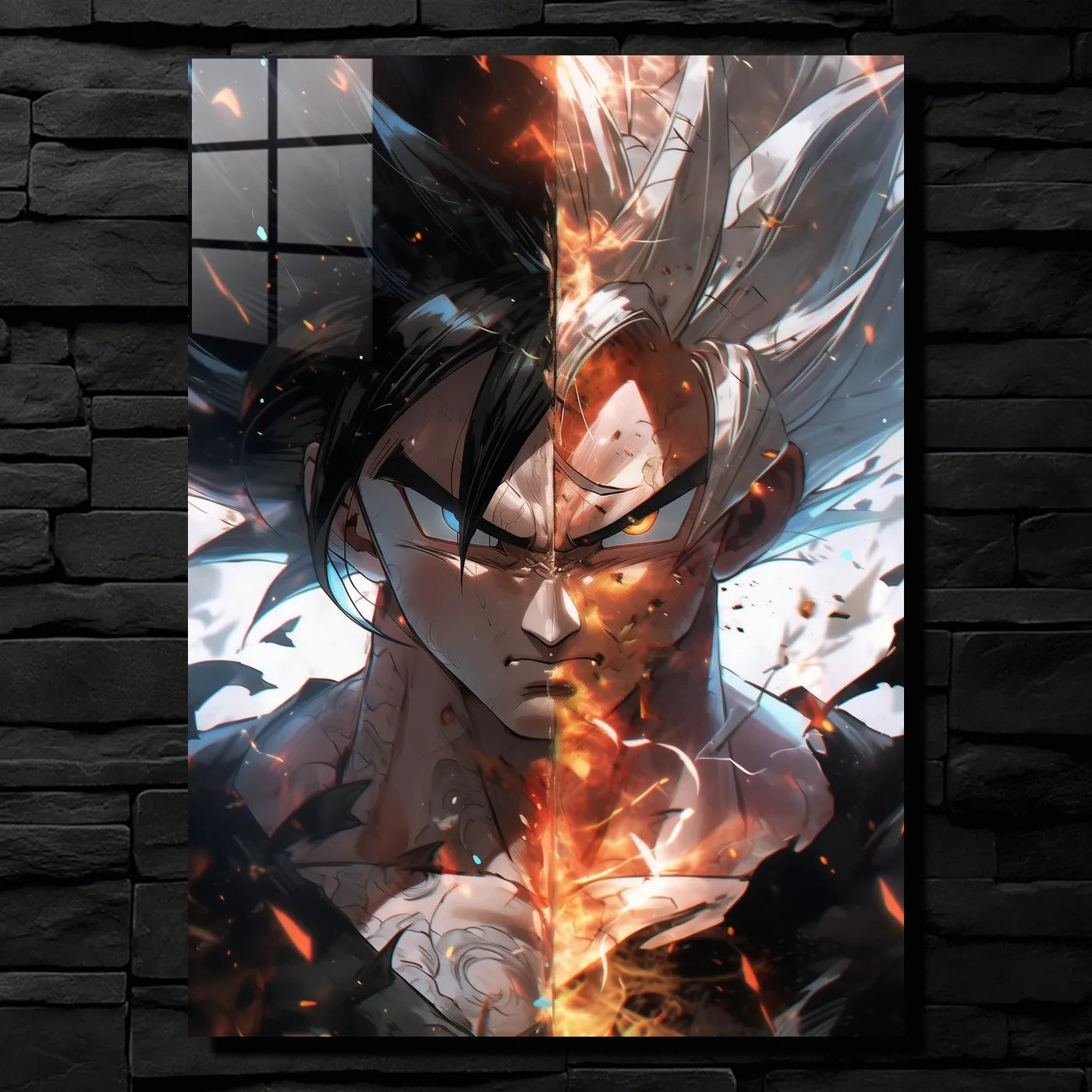 Duality Goku Transformed CO12135 - Image 1