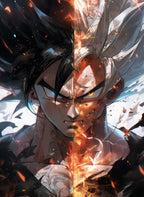 Duality Goku Transformed CO12135 - Image 2