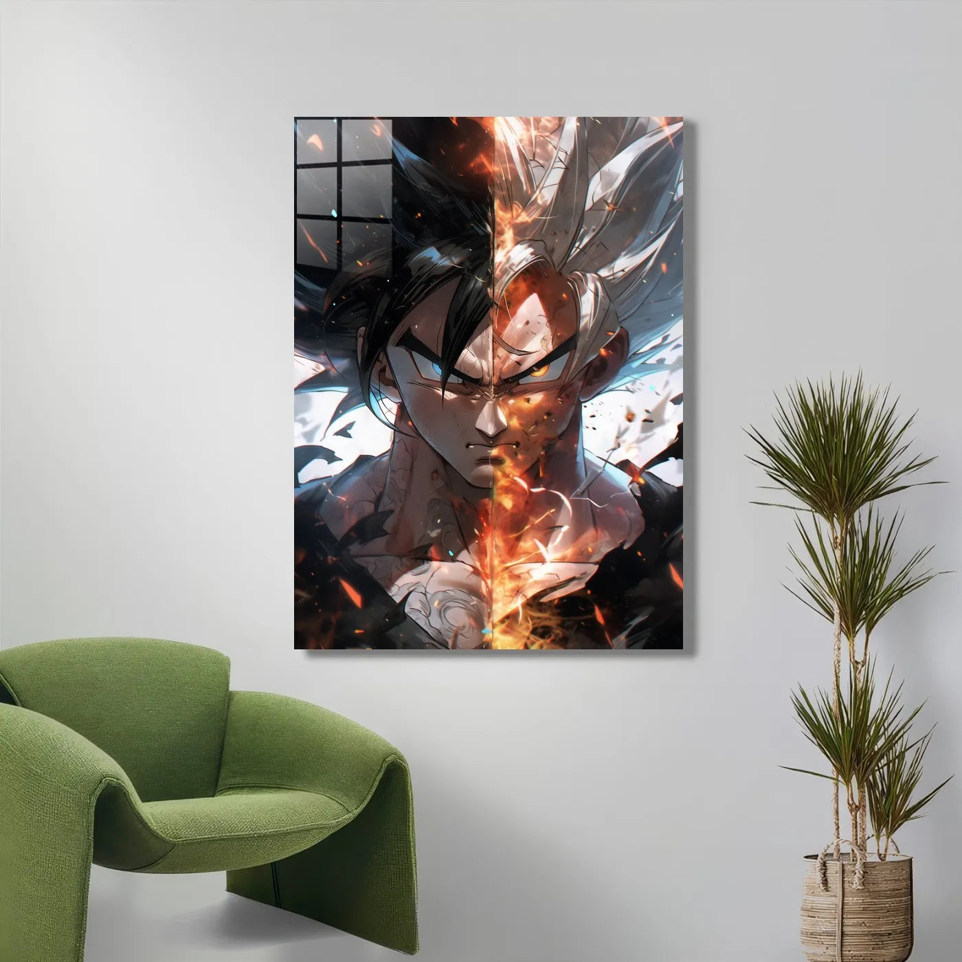Duality Goku Transformed CO12135 - Image 5
