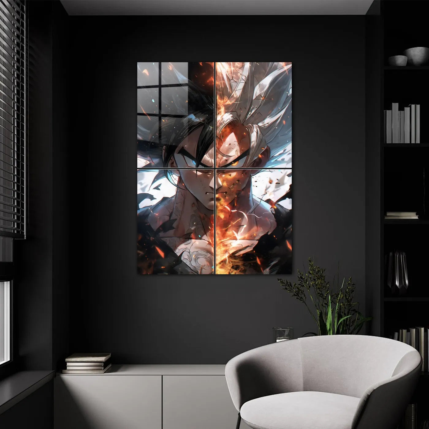 Duality Goku Transformed CO12135 - Image 9