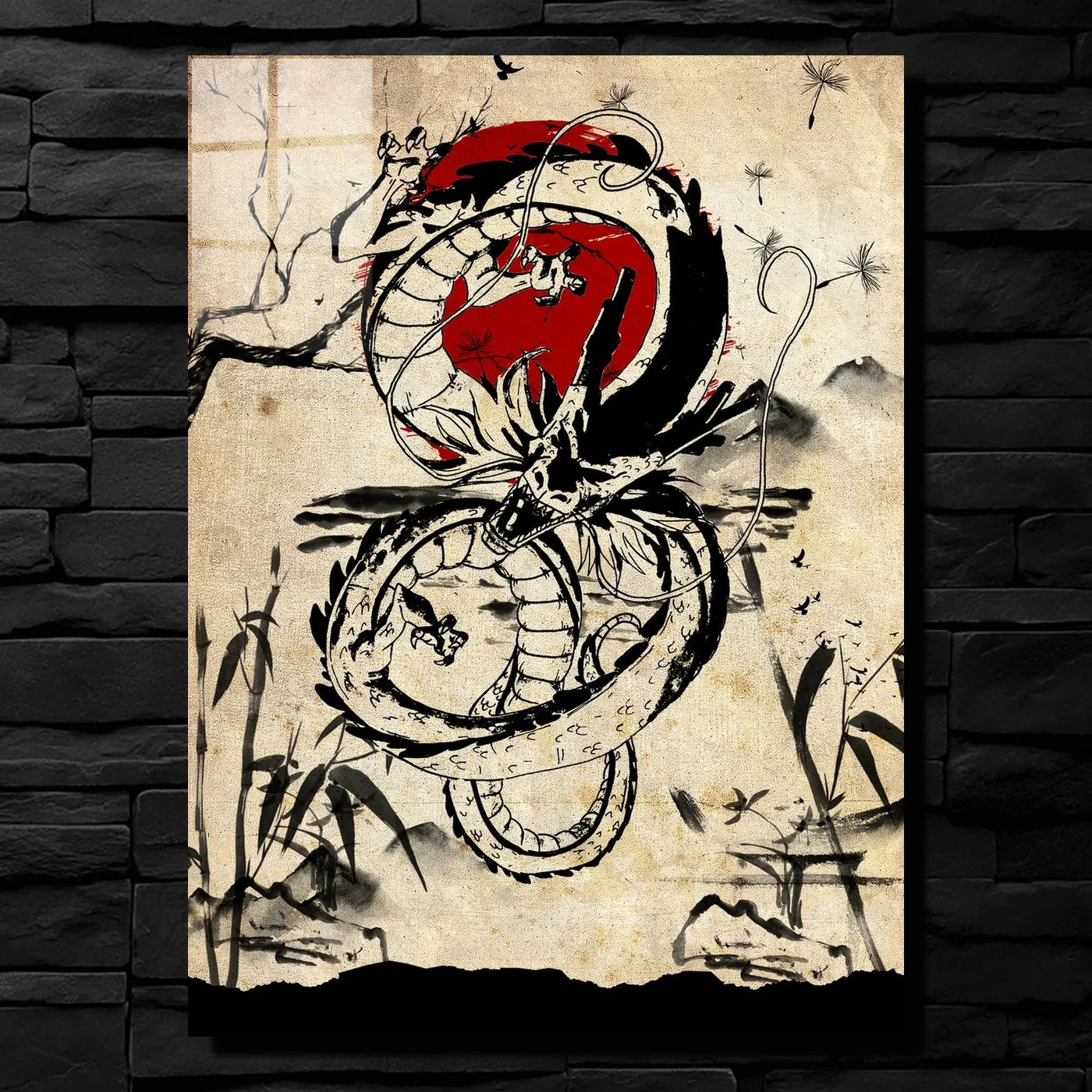 Shenron Dragon Oriental CO12119 - Image 1