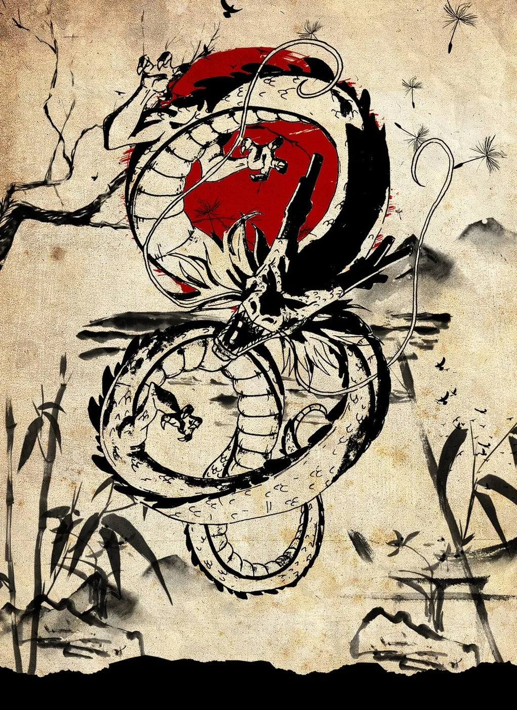 Shenron Dragon Oriental CO12119 - Image 2