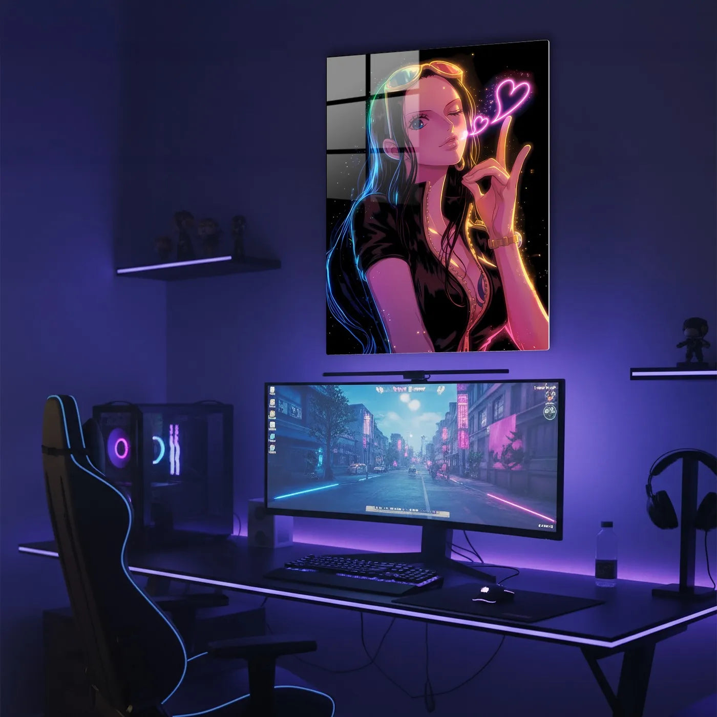 NicoRobin Neon CO18194 - Image 3