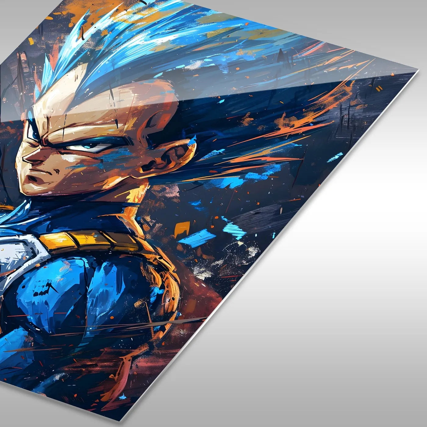 SaiyanPrince Vegeta IntensePortrait CO11994 - Image 11