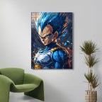 SaiyanPrince Vegeta IntensePortrait CO11994 - Image 5