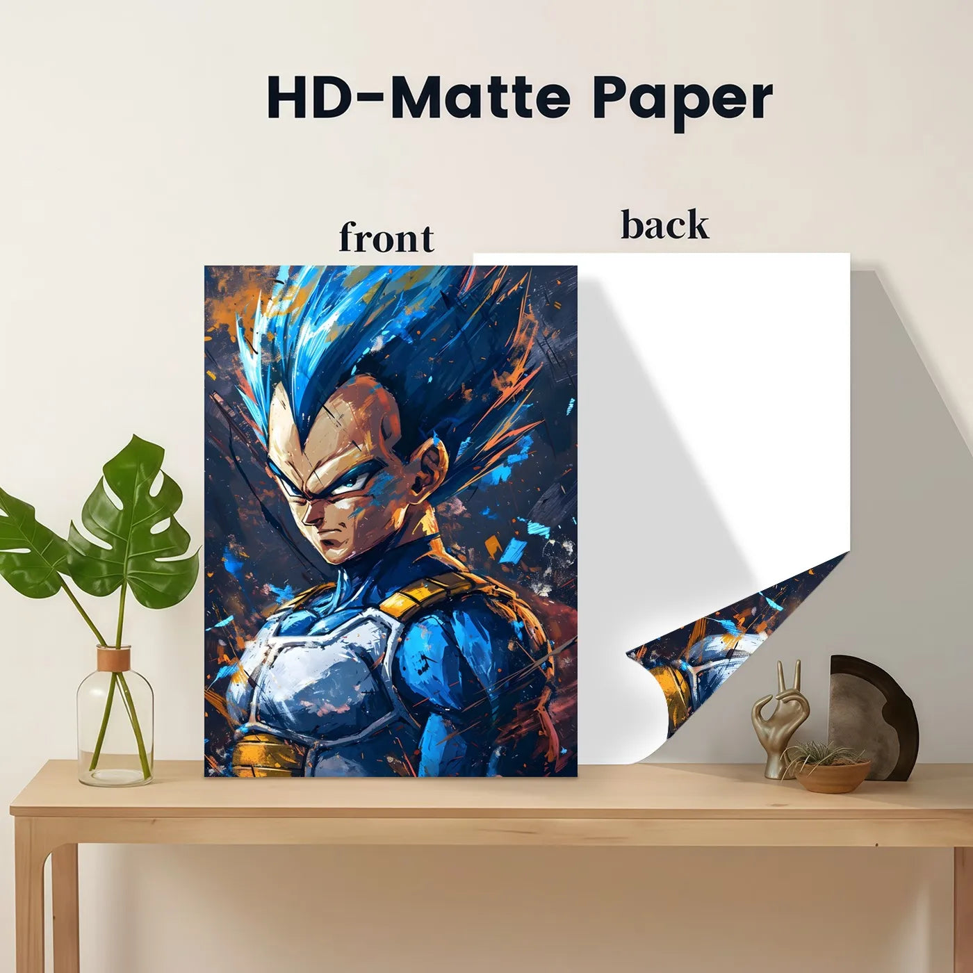 SaiyanPrince Vegeta IntensePortrait CO11994 - Image 7
