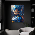 SaiyanPrince Vegeta IntensePortrait CO11994 - Image 9