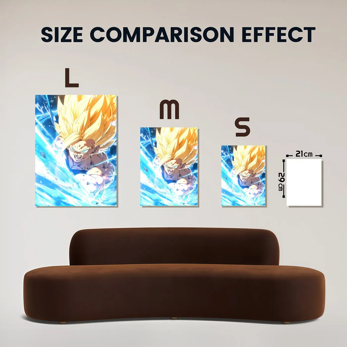Z Vegito Super Saiyan CO11648 - Image 10