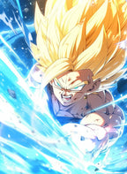 Z Vegito Super Saiyan CO11648 - Image 2
