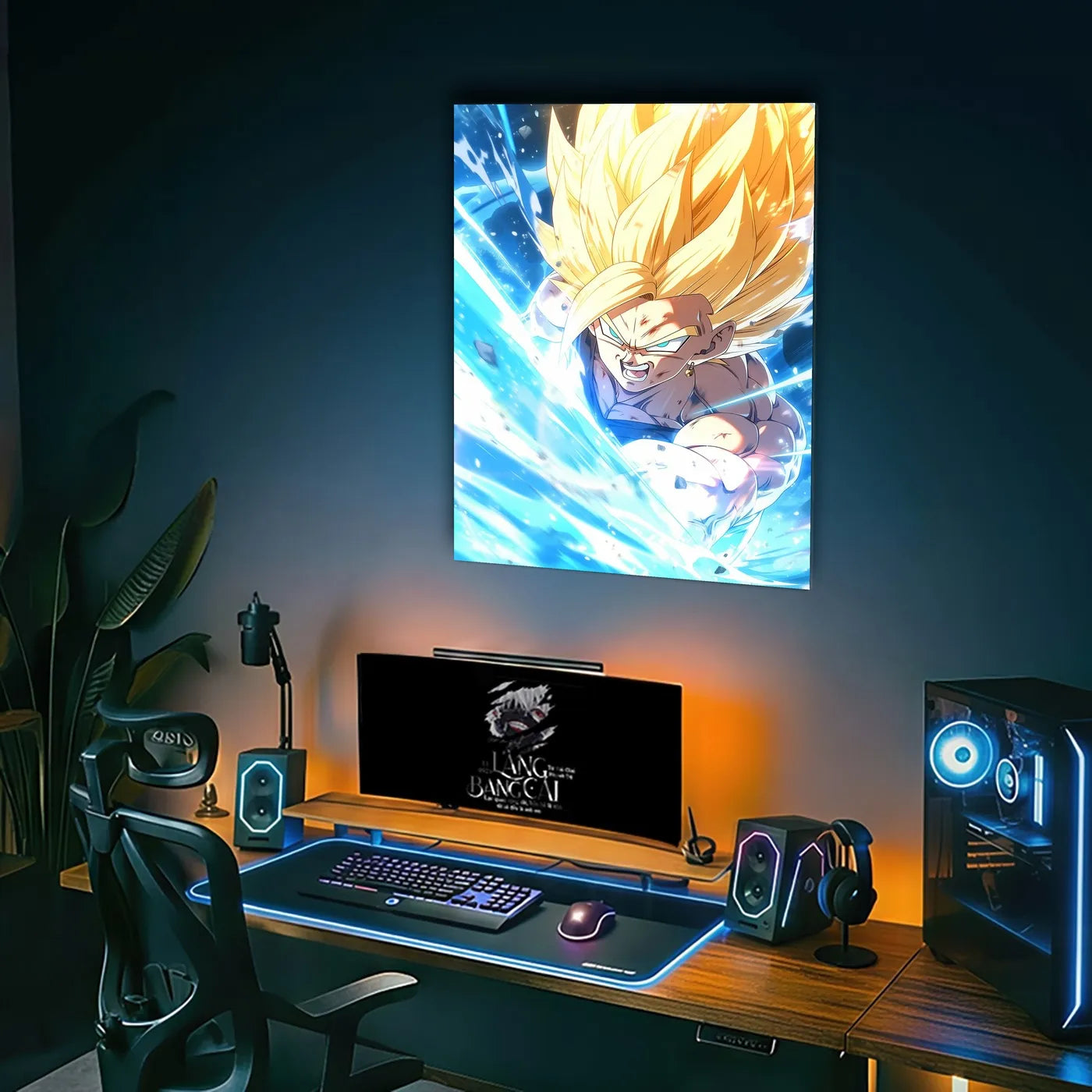 Z Vegito Super Saiyan CO11648 - Image 4