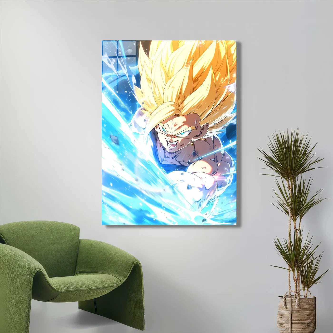 Z Vegito Super Saiyan CO11648 - Image 5