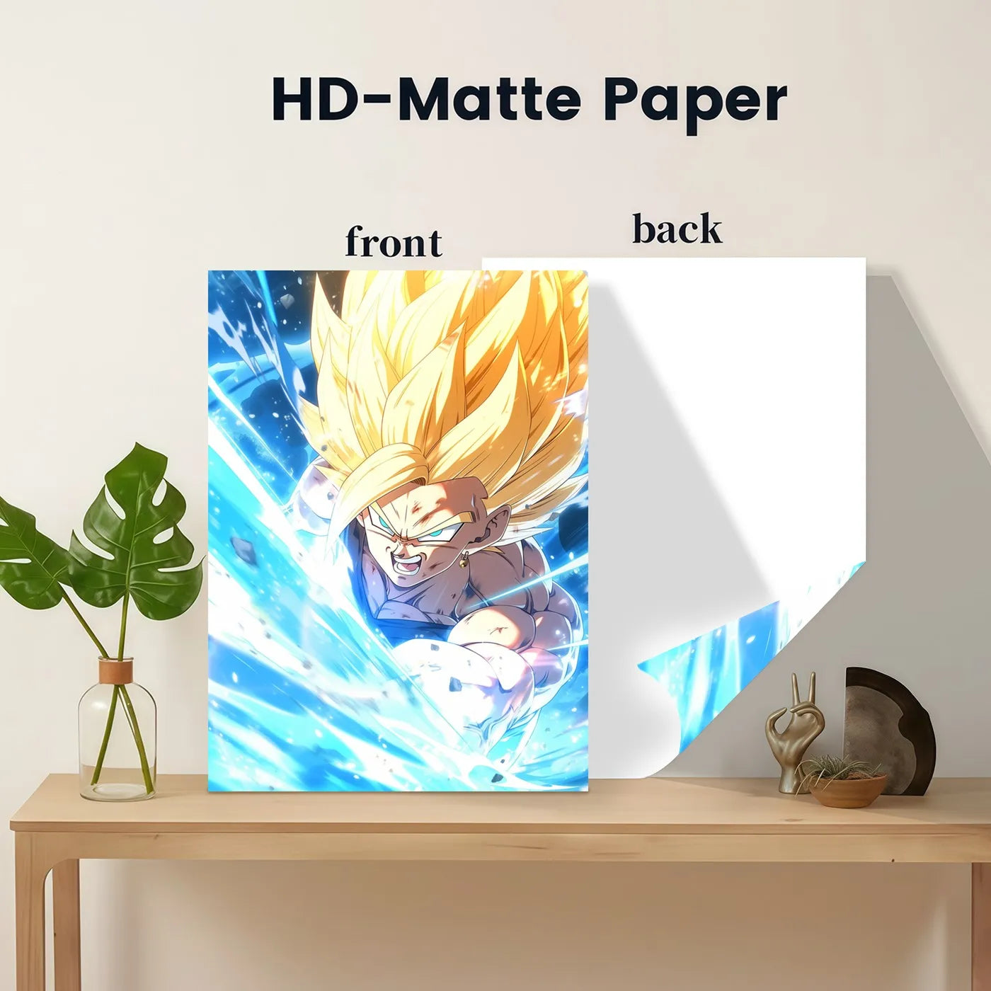 Z Vegito Super Saiyan CO11648 - Image 7